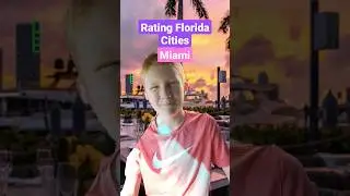 Rating Cities In Florida
