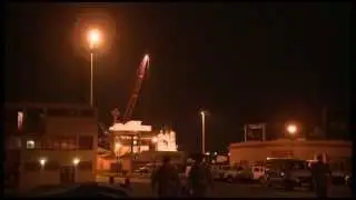 Amphibious Landing Exercise