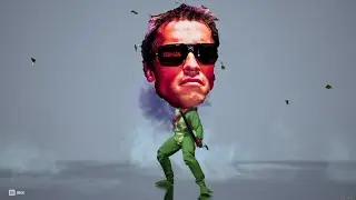 BOW TERMINATOR (The Finals)