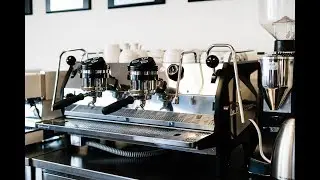 Обзор кофемашины La Marzocco Strada AV