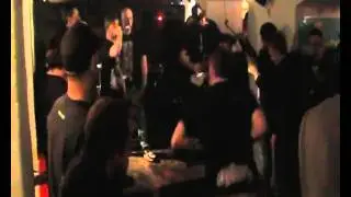 Ablaze - Ascend Live @ Bessunger Knabenschule Darmstadt 18.02.2011