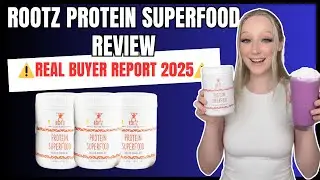 Rootz Protein Superfood Review ⚠️ The Secret Formula for All-Day Energy