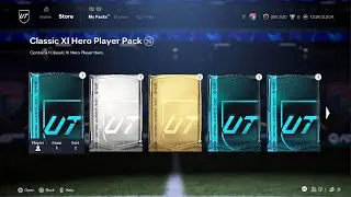 Classic XI Hero Player Pack FC 26