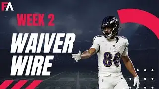2024 Fantasy Football Week 2 Waiver Wire Top Picks
