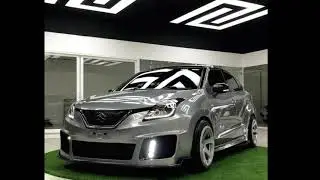 Maruti Suzuki baleno facelift modification ideas