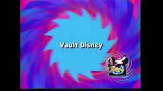 Disney Channel 1999 We Now Retrun to Vault Disney
