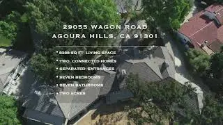 29055 Wagon Rd, Agoura Hills, CA 91301