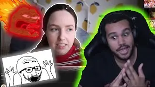 Vegan Gains REEEEE During Life With Beans No Longer Vegan Reaction