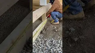 Схема расположения маркировки шпилек #workerlife