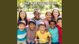 Love Rules Over Hate