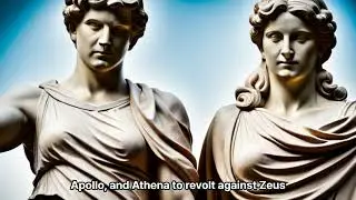 Greek mythology 7 (The 12 Gods of Olympus)