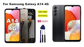Samsung Galaxy A14 4G LCD Replacement