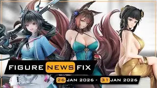 Good Smile's Azur Lane Amagi Figure Looks as Good as CGI!