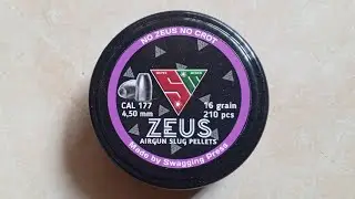 ZEUS SLUG 16 grain