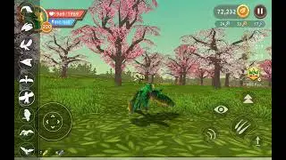 получаю скин на орла из Gold Pass в Wild craft! (#вилдкрафт #doohrysi #оле7 #вайлдкрафт #wildcraft)