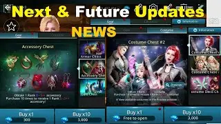 Darkness Rises: Great News About Current & Future Updates!