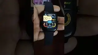 Noise Thrive Smartwatch Unboxing & Fast look #trending #viral #shortvideo #best_smartwatch