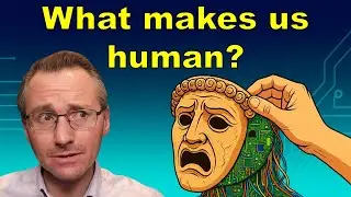 What makes us human in the age of AI? A philosophical deep dive