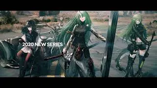 Arknights Official Trailer - Contingency Contract Season #0 Operation Barrenland