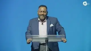 THE POWER THAT MOVES...U! Rev. Floyd Miles
