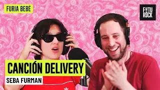 CANCI&Oacute;N DELIVERY | SEBA FURMAN en FURIA BEB&Eacute;