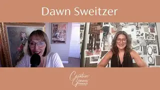 Dawn Sweitzer: Doing What You Love | S11E4 Creative Genius Podcast
