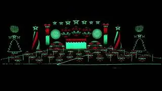 Spiker Lights 2025   Star Wars