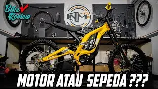 SURRON LIGHT BEE X // SEPEDA ATAU MOTOR ???