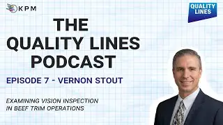 Examining Vision Inspection in Beef Trim Operations