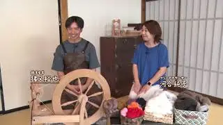 初めてのホームスパン　糸紡ぎマニュアル