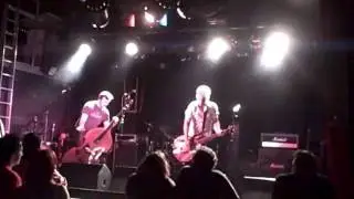 The Hitchers - Wasted (And I'm Living Proof) - The Relentless Garage 2011.avi