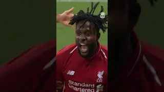 Divock Origi. ❤️