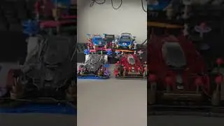 Axel e le sue mini4wd tmec e bmax per campionato edomodel jump 2024/2025