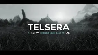 Giants! Curses! & Bears! Oh My! | Skyrim AE | Telsera - An Adult Wabbajack list | EP 09