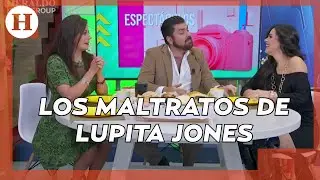 #AquíContigo | Luz Elena González ROMPE el SILENCIO. Habla de los maltratos de #LupitaJones
