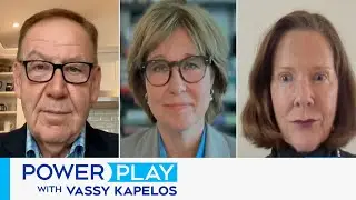 &lsquo;Very aspirational&rsquo;: Former Alta. premier on sustainable job bill | Power Play with Vassy Kapelos