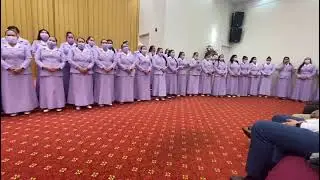 Iglesia pentecostal nuevo renacer🕊 campaña de guerreras  En Greenbelt  Maryland📖🕊