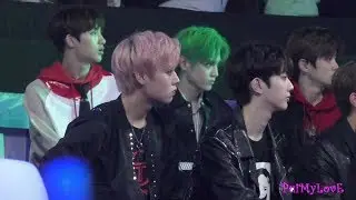 171201 MAMA - Jihoon Focus