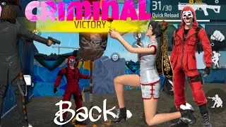 Red Criminal Back In BD Server 🤡