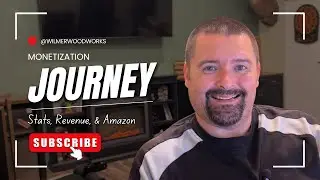 My YouTube Journey: Stats, Revenue, Amazon Program & Supporting Fellow Creators