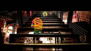 Slinky Races in the Great Hall | Toys of the '50s, '60s and '70s | Heinz History Center