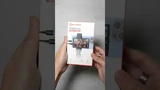 A Screen to make Phone Vlogging Easier!