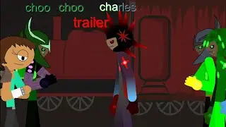 zamarionmech10 v4 project vs choo choo charles trailer