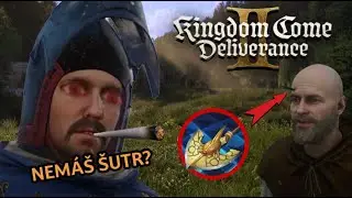 Tři hodiny hledám nějakej zku*venej šutr | Kingdom Come Deliverance 2 – Ep.14