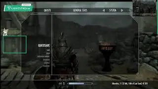 skyrim new character