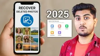 How To Find & Recover DELETED Photos On Any Android Phone? Valid for Android 11/12/13/14/15