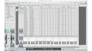 How To: Logic Pro - Loading multiple samples in EXS24 Sampler (Work-around for Logic Pro 9.0.1)