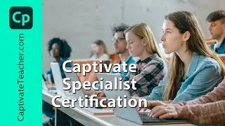 Preparing for Adobe Captivate Specialist Certification