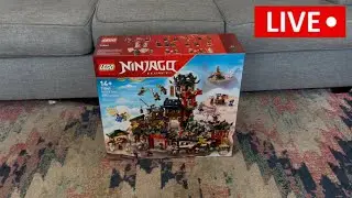 Building Old Town Part 1