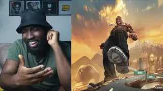BURNA BOY  - Twice As Tall (ALBUM REACTION/REVIEW)